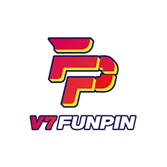 V7 FUNPINのロゴ