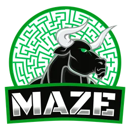 Maze Gaming logo
