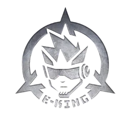 E-King logo