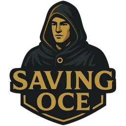 Saving OCE logo
