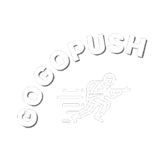 Logo von GOGOPUSH