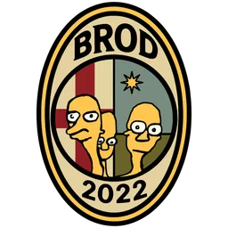 Brod & Friends logo
