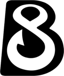 B8 Academy 로고