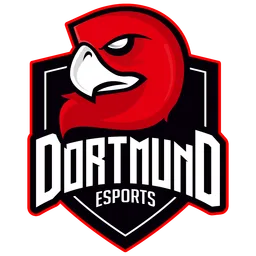 Dortmund eSports logo