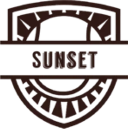 SUNSET logo