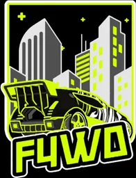Logo de F4WD