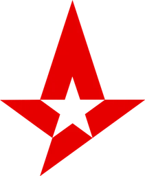 Astralis Talent logo