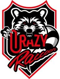 Crazy Raccoon logo