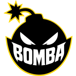 BOMBA Team logo