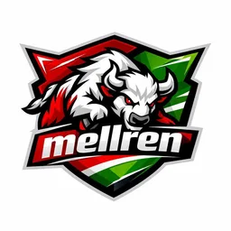 Logo de mellren