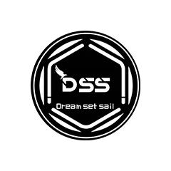 Dream Set Sail 로고