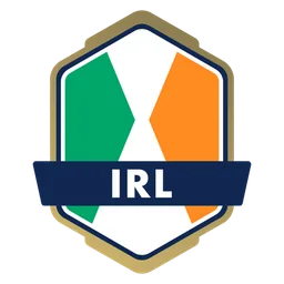 Logo de Ireland