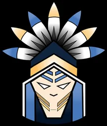 Shaman Esports logo