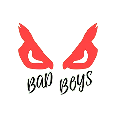 BadBoys logo