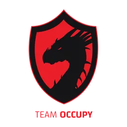 Team Occupy logo