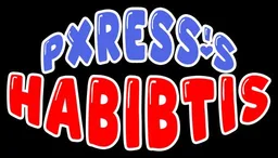 Pxress's Habibtis logo