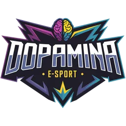 Dopamina E-Sport logo